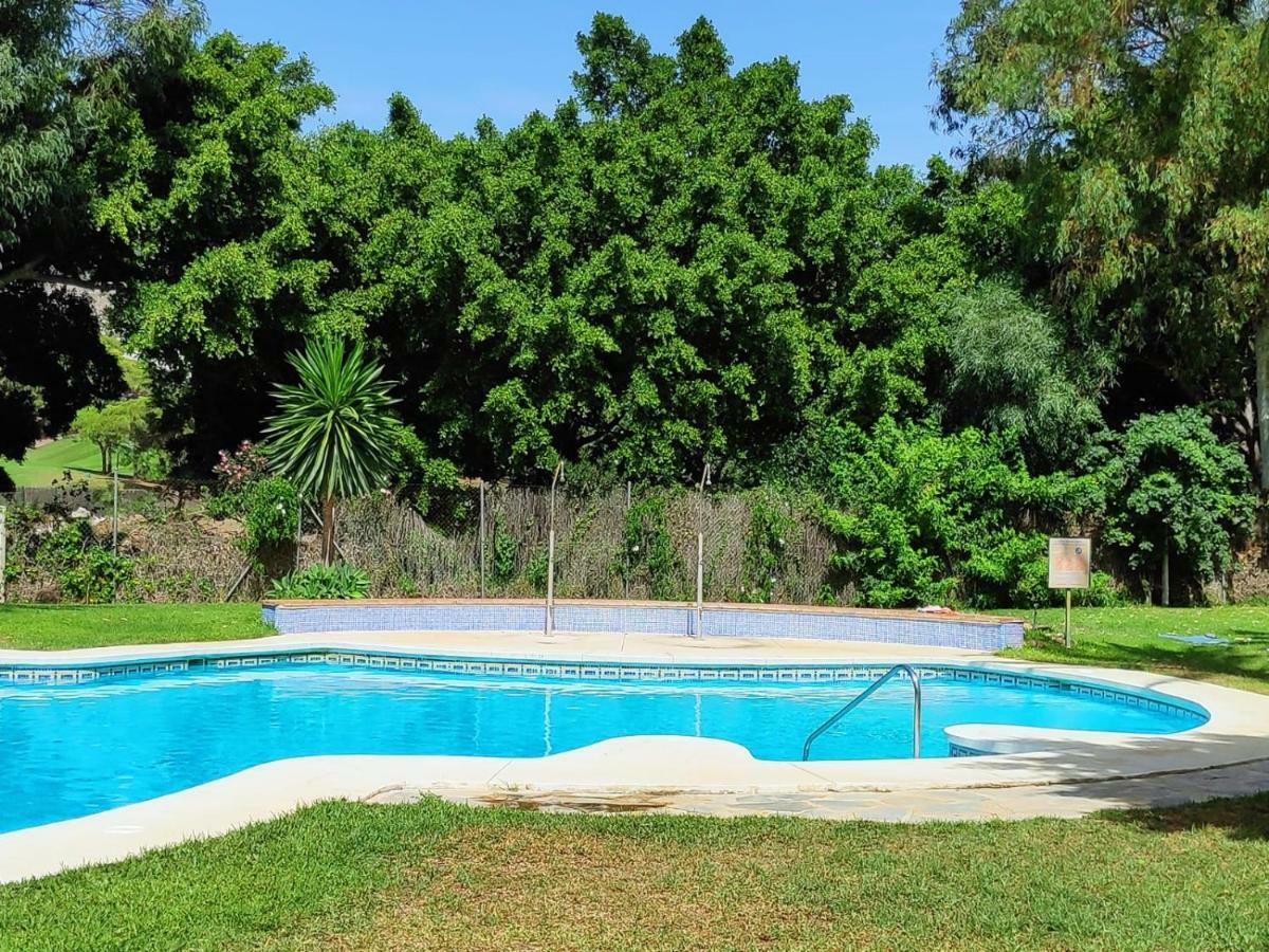 New Appartment In Benalmadena Costa المظهر الخارجي الصورة