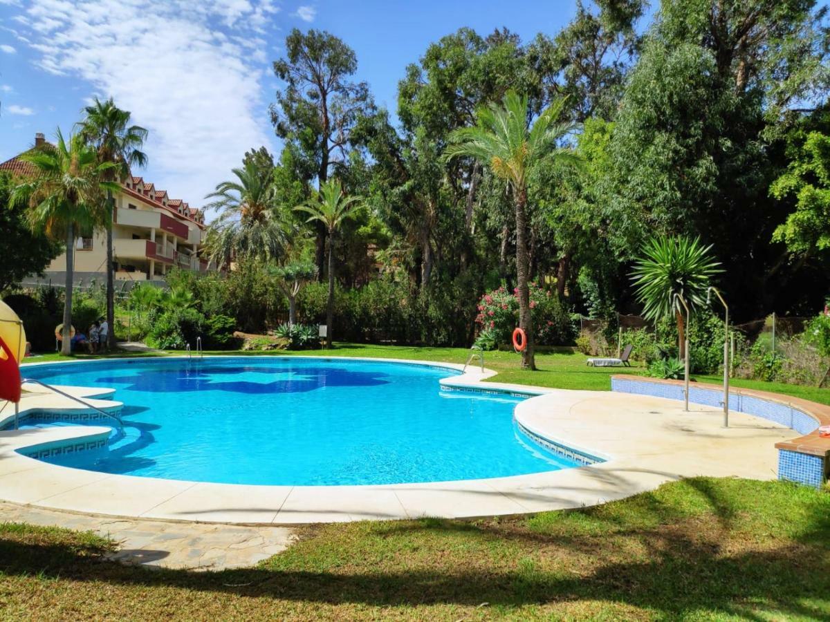 New Appartment In Benalmadena Costa المظهر الخارجي الصورة
