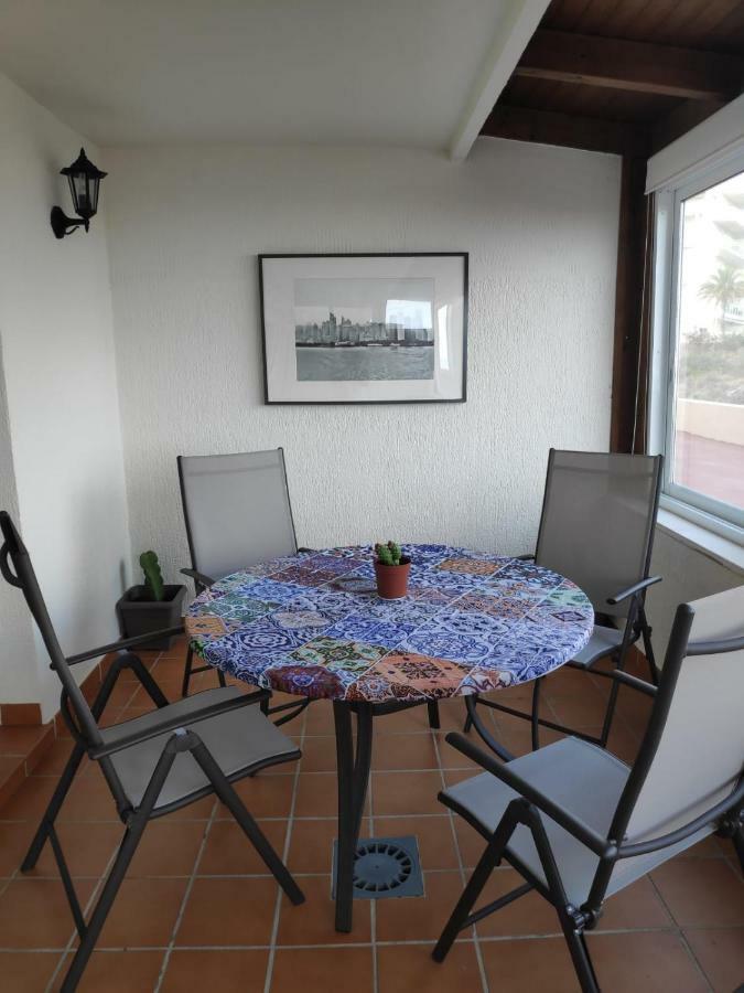 New Appartment In Benalmadena Costa المظهر الخارجي الصورة